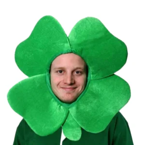 Disfraz Gorro Verde Saint Patrick's Day Adulto