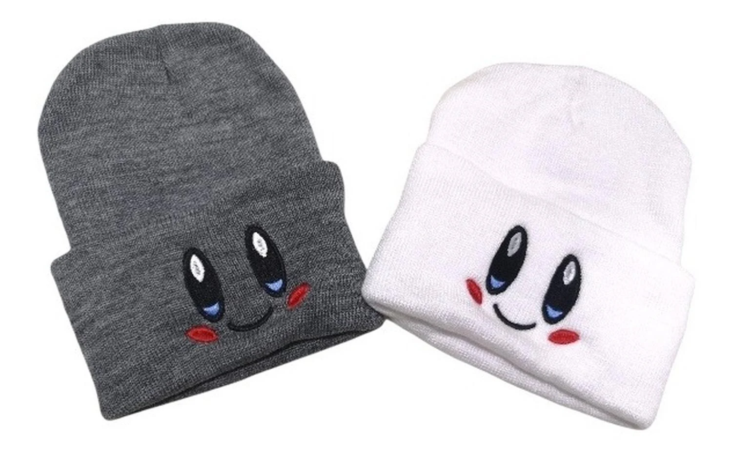 Gorrito Invernal de Kirby Beani Moda Geek Varios Colores - Imagen 9