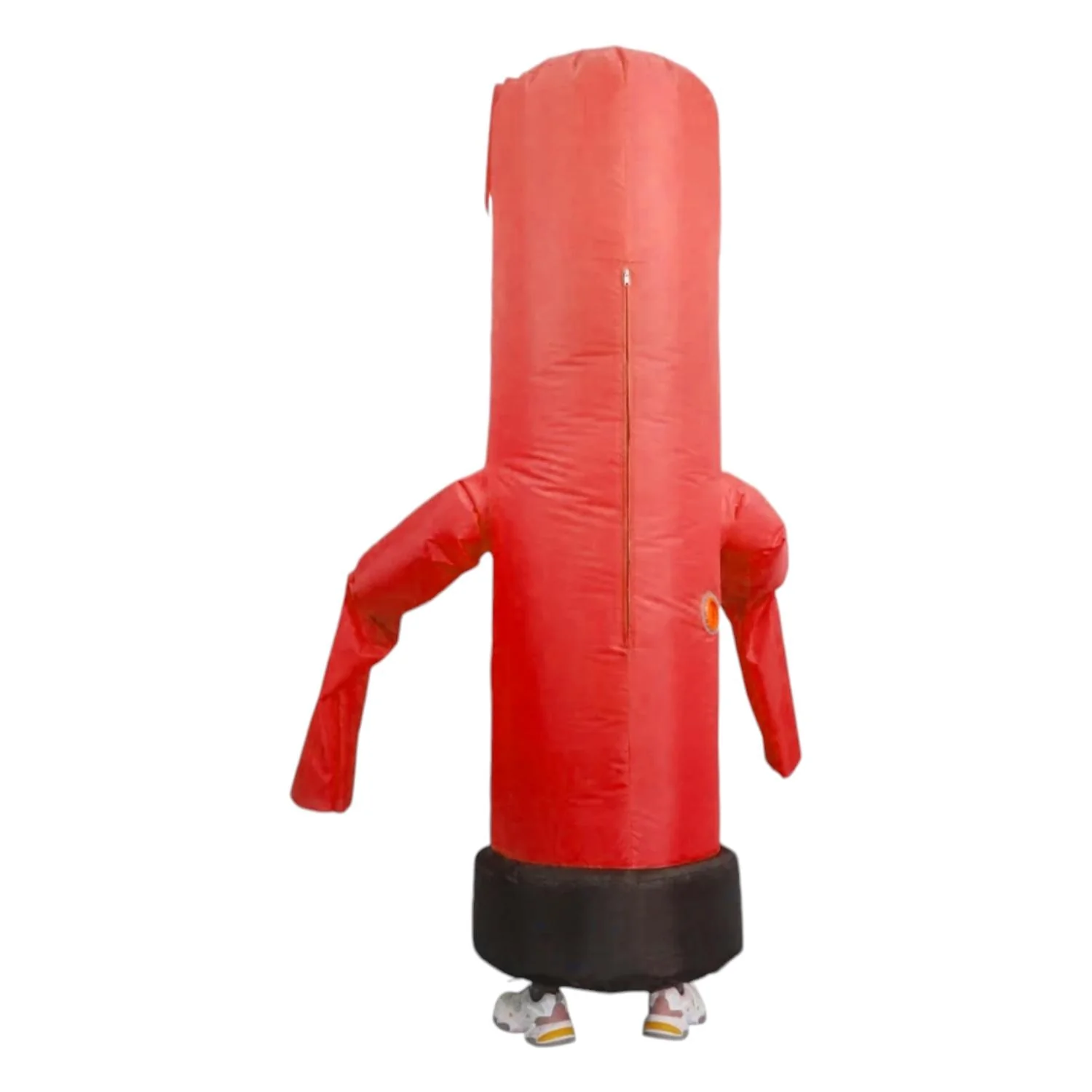 Botarga Inflable de Bailarin Publicitario Air Dancer Adulto - Imagen 3
