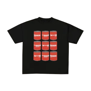 CAN TEE BLACK