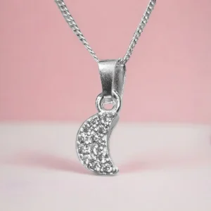 Collar Plata 925 Estrellas y Lunas Varios Estilos