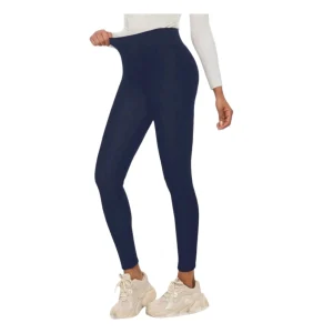 Leggin Pantalon Deportivo Interior Afelpado Unitalla Dama