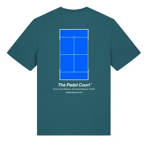 Camiseta The Padel Court - Verde