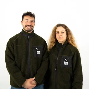 Chaqueta borrego